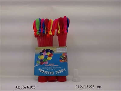 Rapid water balloons - OBL676166