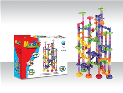 滚珠轨道积木（150PCS） - OBL676181