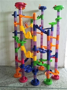 滚珠轨道积木（136PCS） - OBL676184