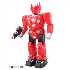电动机器人 - OBL676186