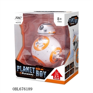 Planet boy - OBL676189