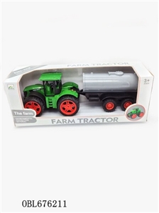 Inertial farmer car - OBL676211