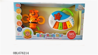 The bee four key harp - OBL676214