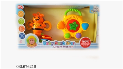The bee four key drum - OBL676218