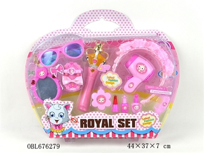 Accessories (light music package electric) suit portable blister - OBL676279