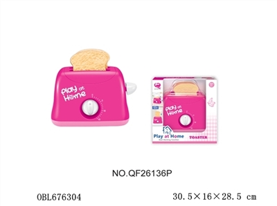 粉红色面包机 - OBL676304