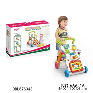 Music walkers - OBL676343