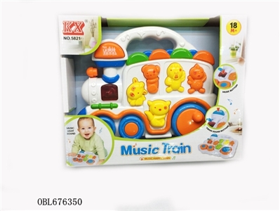 Baby cartoon car - OBL676350