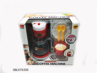咖啡机 - OBL676356