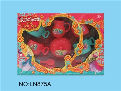 盒装餐具 - OBL676379