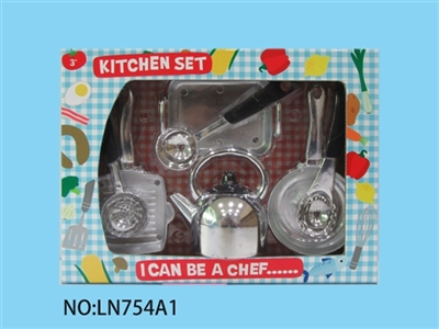 盒装餐具 - OBL676385