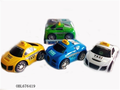 Inertial taxi - OBL676419