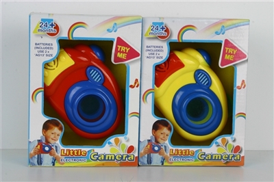 The camera - OBL676436