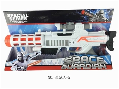 The light space sound of gun - OBL676451