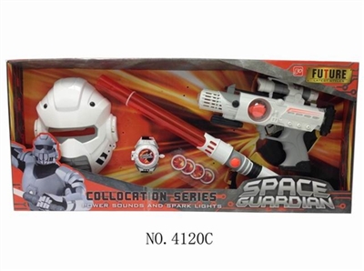 Space weapon combination sets - OBL676454