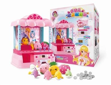 Jill joy Eva grabbing machine - OBL676480