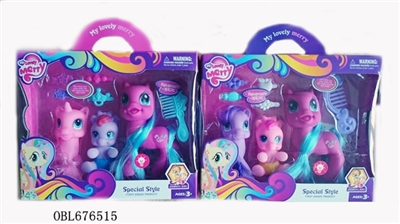 Fairy horse - OBL676515