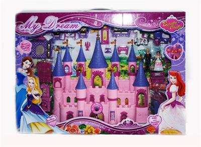 Light music castle pack 3ag13 - OBL676549