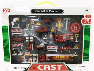 30 fire combination - OBL676551