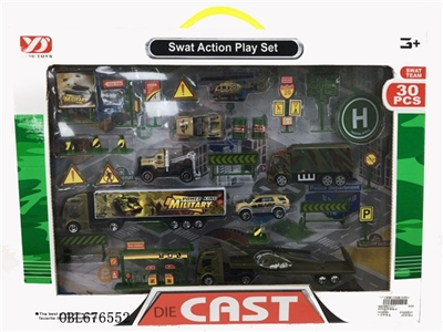 30 military combination - OBL676552