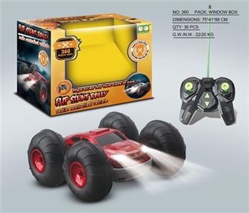 Four-way stunt bounce buggies (bag) - OBL676556