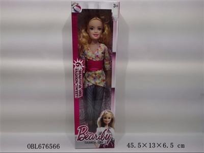 18 SIZE DOLL - OBL676566