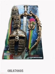 Bronze weapon combination - OBL676605