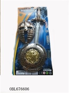 Bronze weapon combination - OBL676606