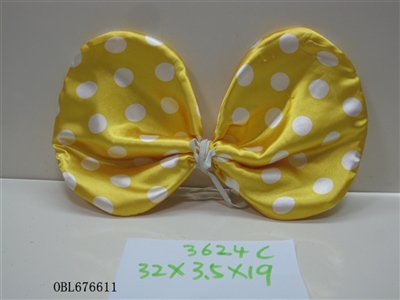 Extra large mickey head buckle for fireworks - OBL676611