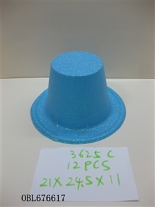 12只装1袋金粉小高帽 - OBL676617