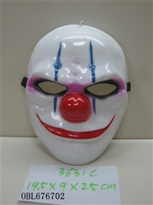 红鼻子面具 - OBL676702