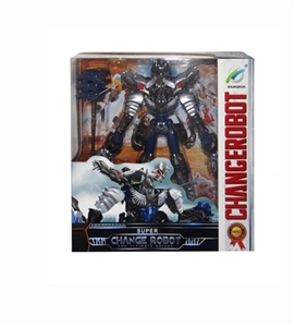Changed the samurai - OBL676749