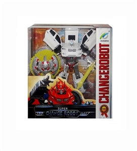 Changed the samurai - OBL676751