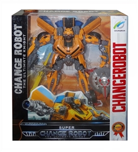 Changed the samurai - OBL676757