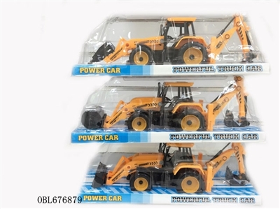 Inertial truck - OBL676879