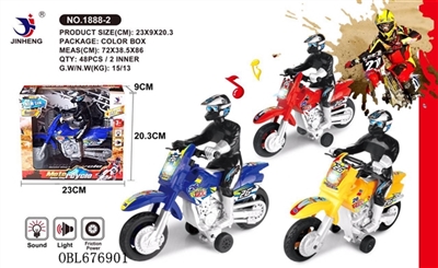 Inertia motorcycles - OBL676901