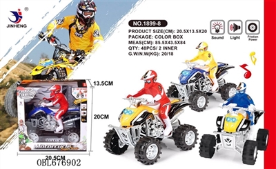 Inertia motorcycles - OBL676902