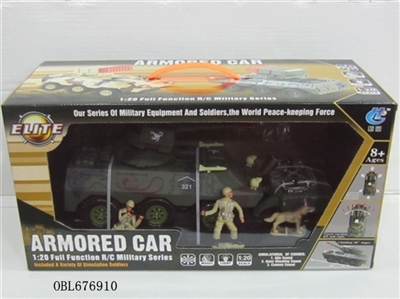 Armored vehicles - OBL676910