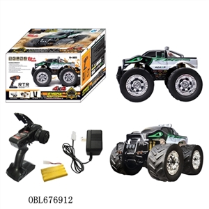 Climbing car - OBL676912