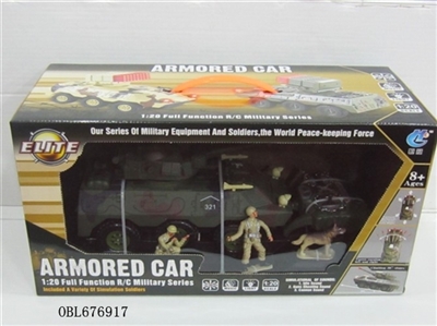 Armored vehicles - OBL676917