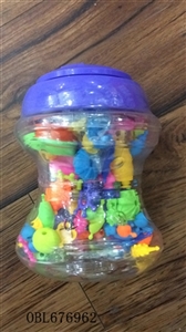 150 PCS DIY pop beads - OBL676962