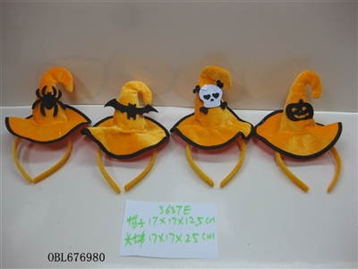 Headgear is little hat - OBL676980