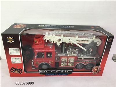 Fire rescue vehicles - OBL676999