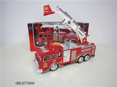 Fire rescue vehicles - OBL677000