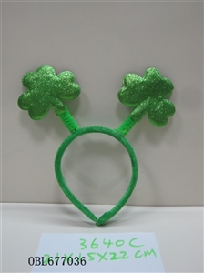 Tire two pieces of leaves - OBL677036