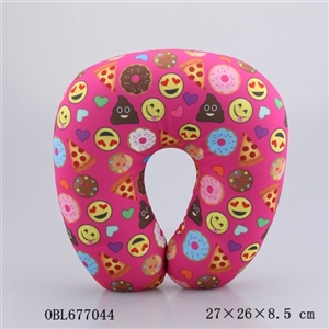 Dessert neck pillow - OBL677044