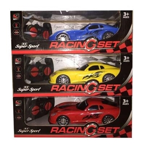 1 four-way remote control car - OBL677047