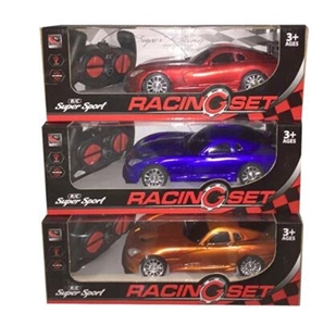 1 four-way remote control car - OBL677048