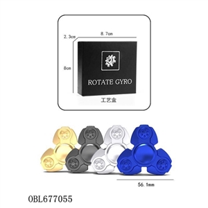三叶合金指尖陀螺 - OBL677055