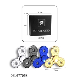 三叶合金指尖陀螺 - OBL677058